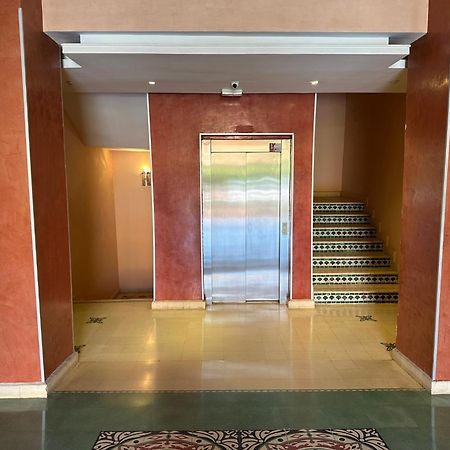 Appartement Calme, Gueliz マラケシュ エクステリア 写真