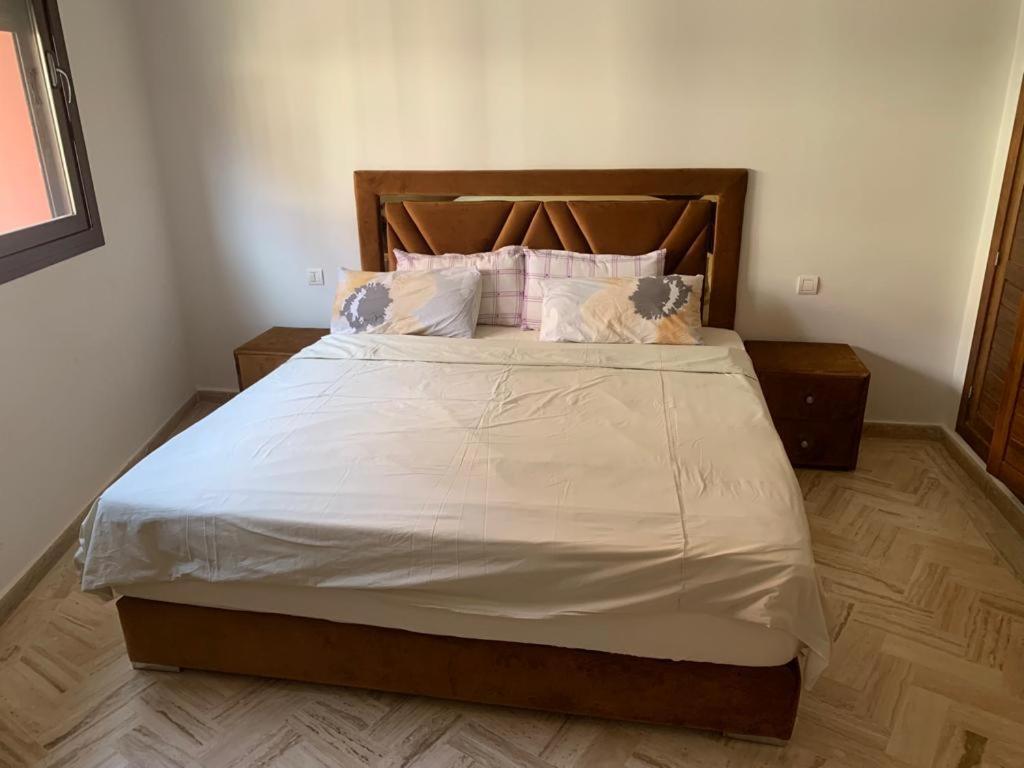 Appartement Calme, Gueliz マラケシュ エクステリア 写真