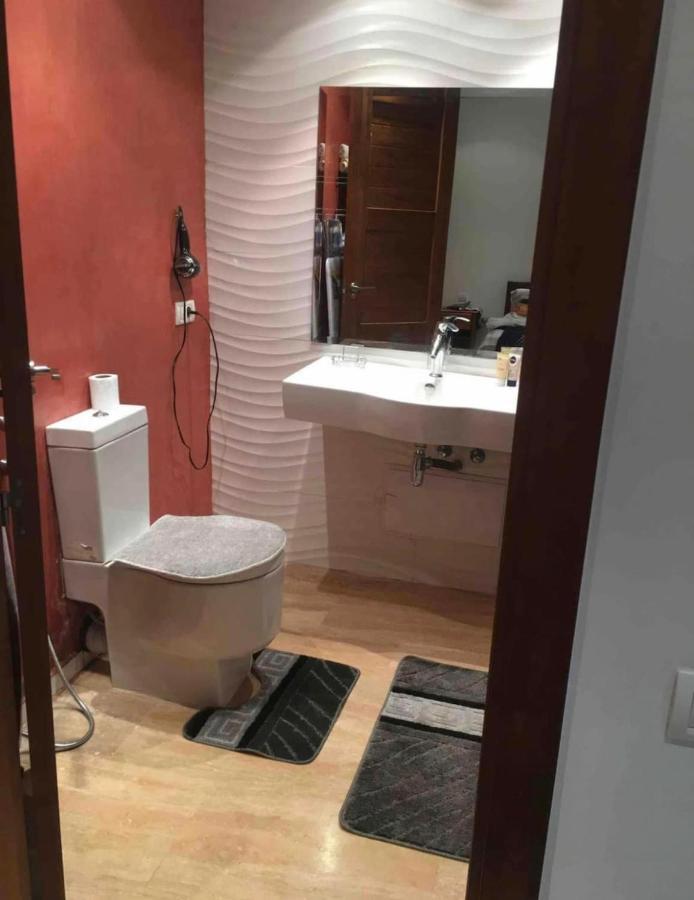 Appartement Calme, Gueliz マラケシュ エクステリア 写真
