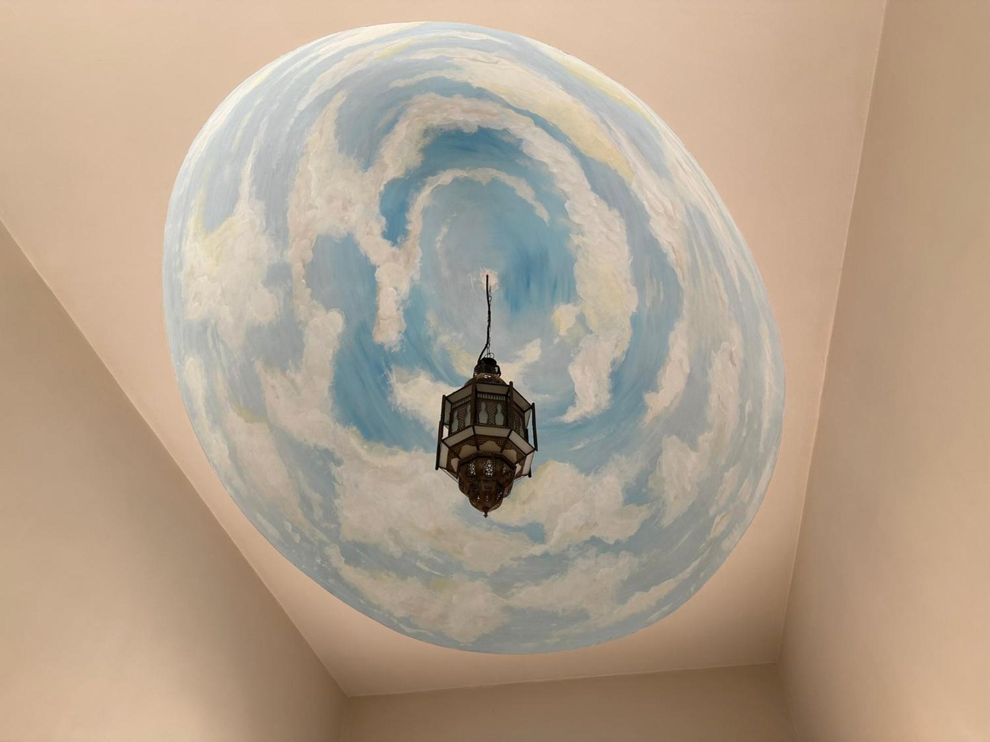 Appartement Calme, Gueliz マラケシュ エクステリア 写真