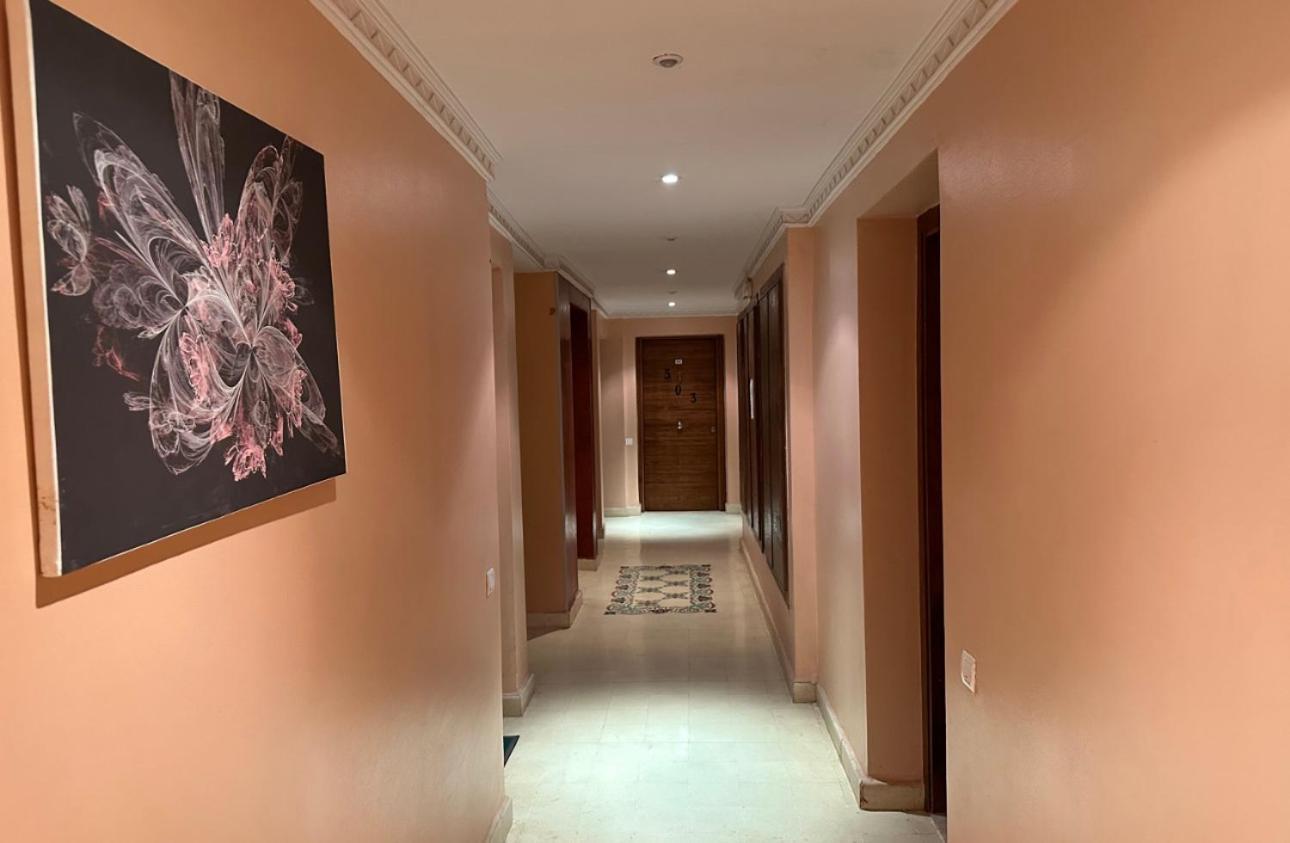 Appartement Calme, Gueliz マラケシュ エクステリア 写真
