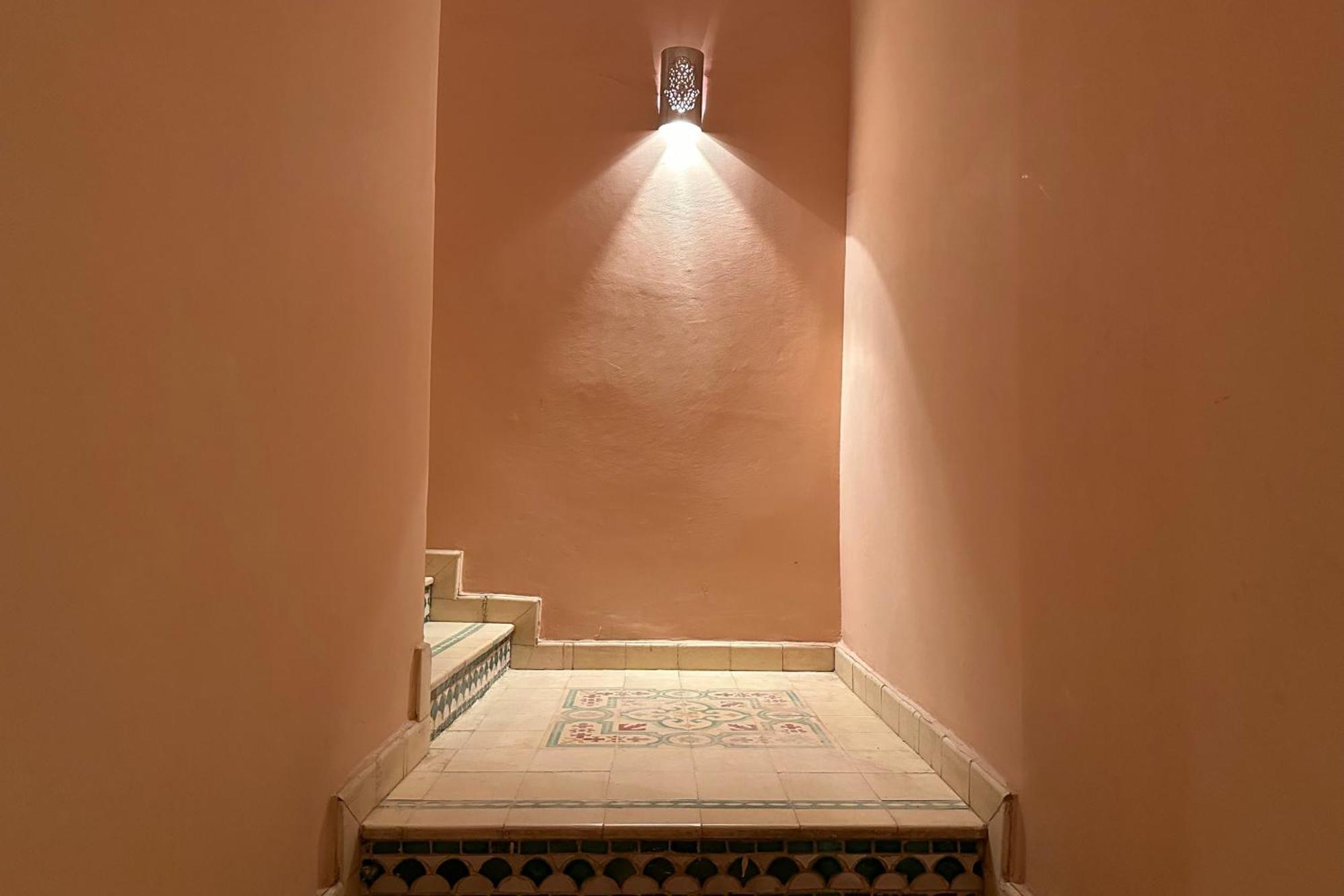 Appartement Calme, Gueliz マラケシュ エクステリア 写真